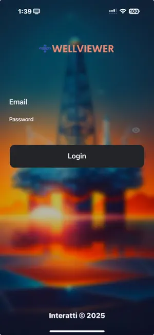 Wellviewer Mobile screenshot 1