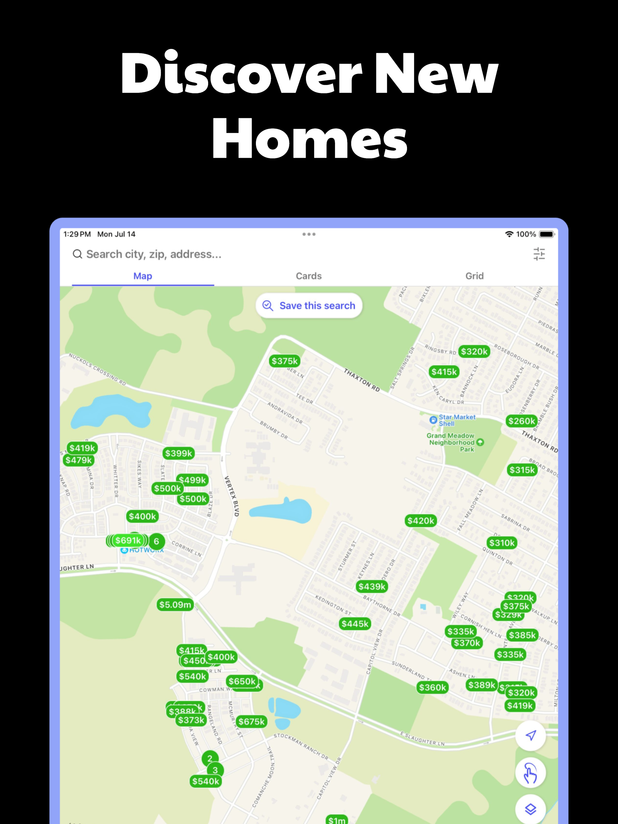 SD Properties
