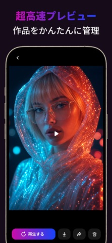 Hylux AI: Video & Image のスクリーンショット