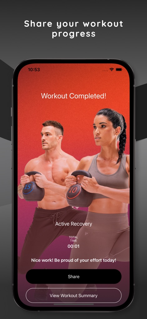 V Shred VIP - Health & Fitness App | MWM