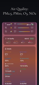 Fahrenheit Celsius Dual Degree screenshot