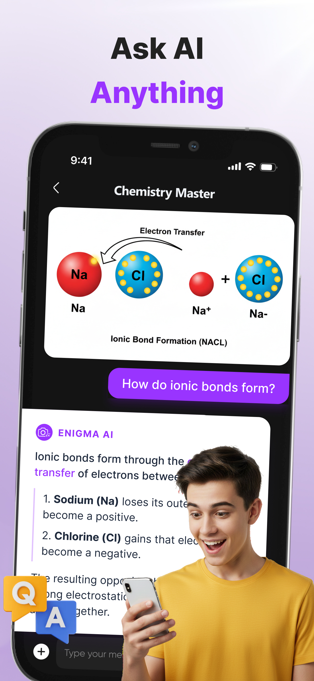 Enigma: AI Picture Answer screenshot 3
