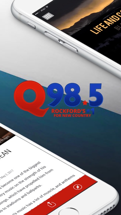 Q98.5 (WXXQ)