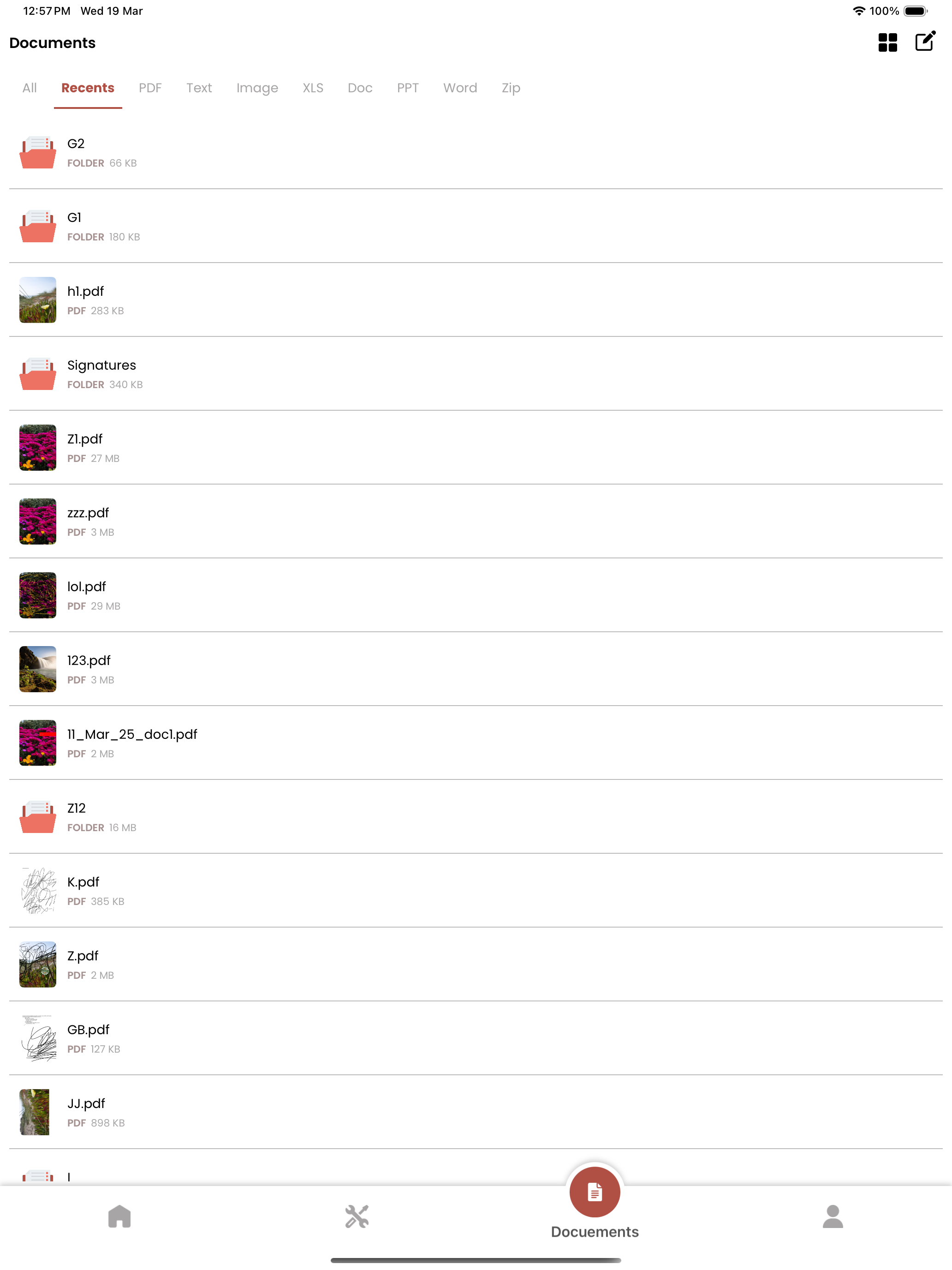 Photos to PDF : File Converter
