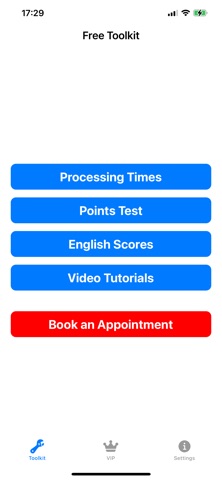 Aussie Visa Mate screenshot