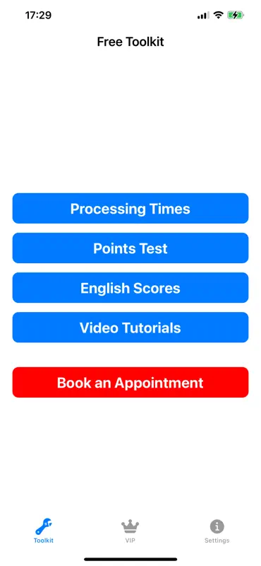 Aussie Visa Mate screenshot 5 of 7