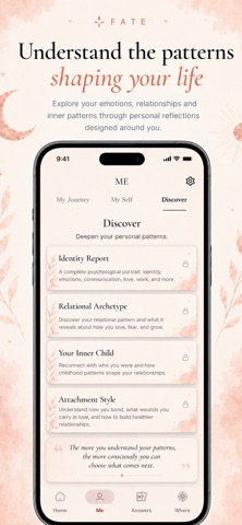 Fate Studio - Self Discovery Screenshot 6 of 7