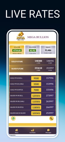 Mega Bullion Screenshot 1 of 5