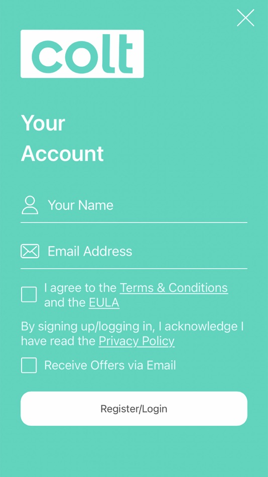 #2. The Colt Hub Cafe (iOS) 由: Its Lolly