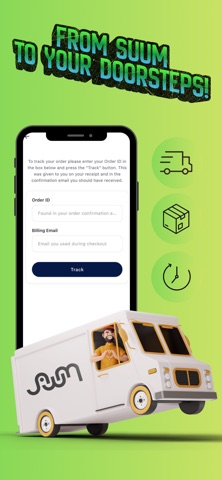 Suum Marketplace iPhone screenshot