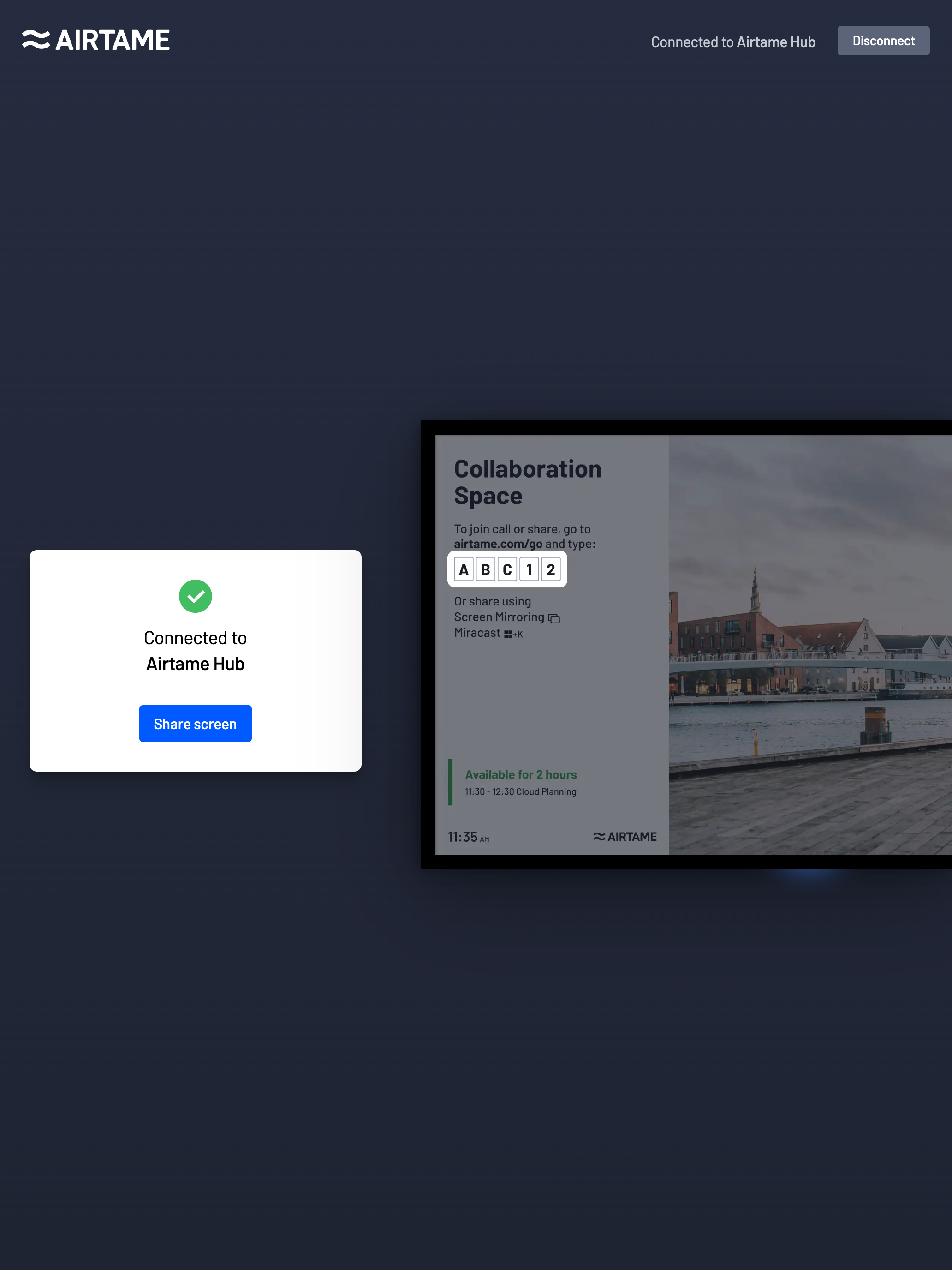 Airtame screenshot 7