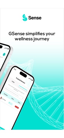GSense screenshot
