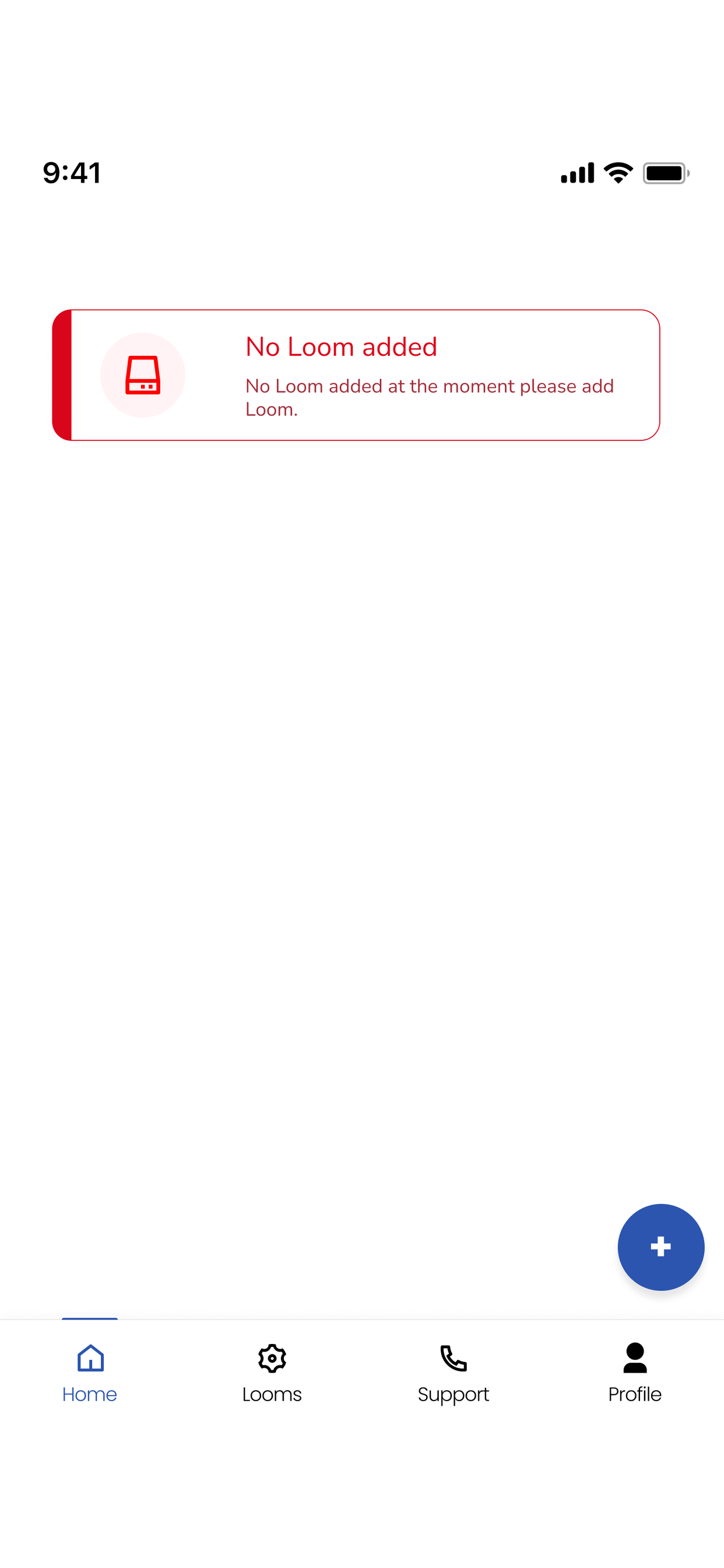 Loom eJacq screenshot 3