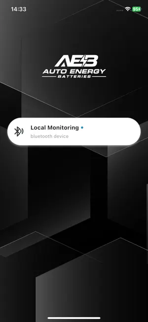 Auto Energy Battery screenshot 1