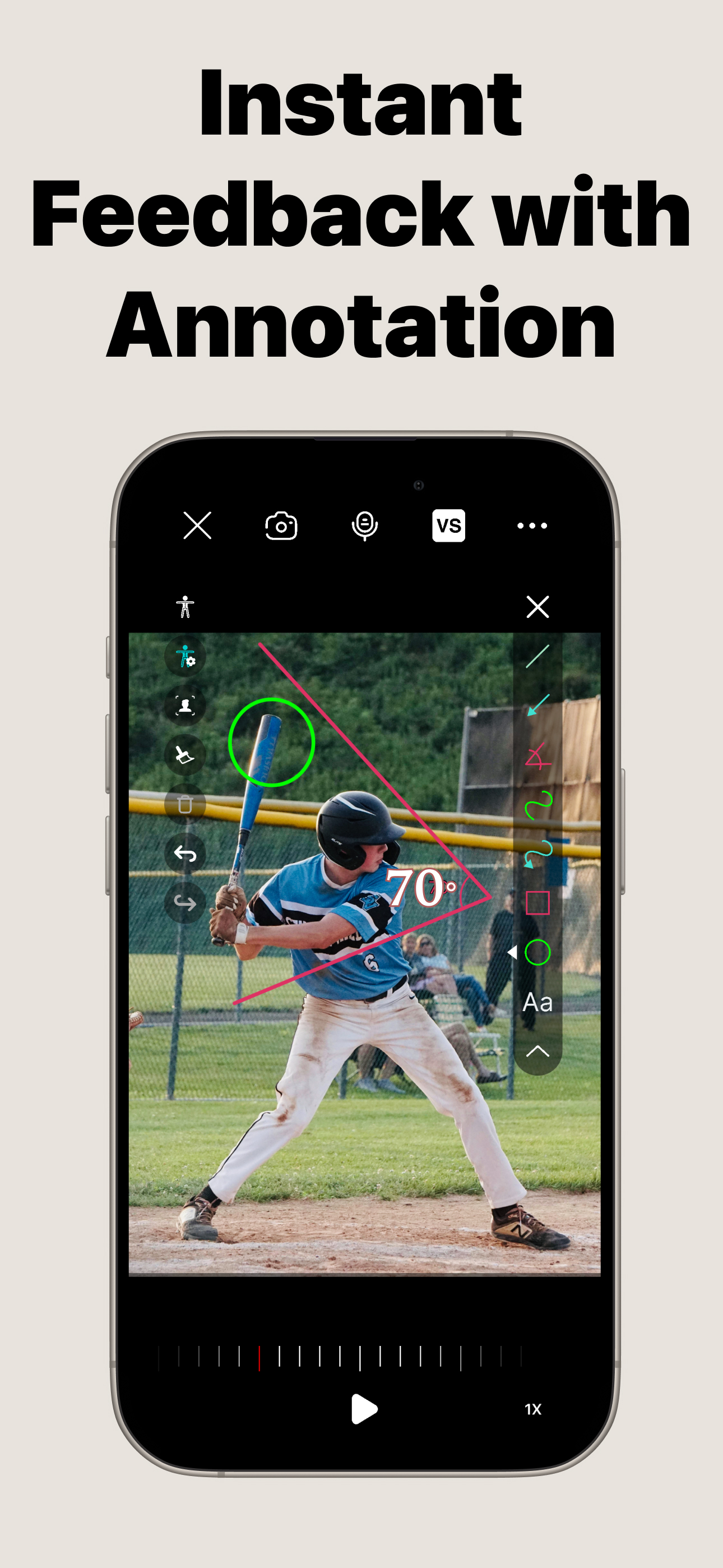 Stride: AI Form Coach screenshot 4