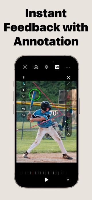 Stride: AI Form Coach Screenshot 3 of 6