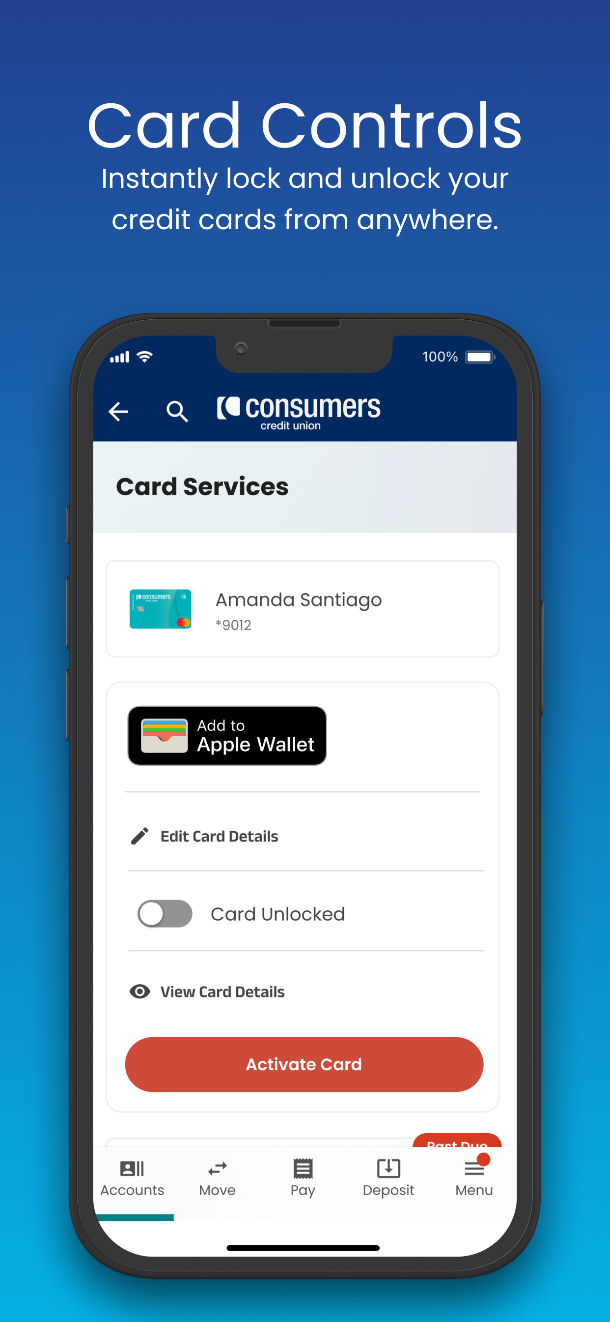 Consumers Credit Union - MI&IN