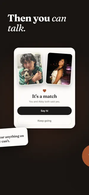 Curate Dating screenshot 3