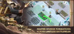 Art of Conquest : Airships screenshot 2