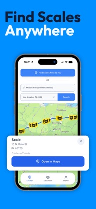 Scale Right: Weigh Your Truck screenshot 5
