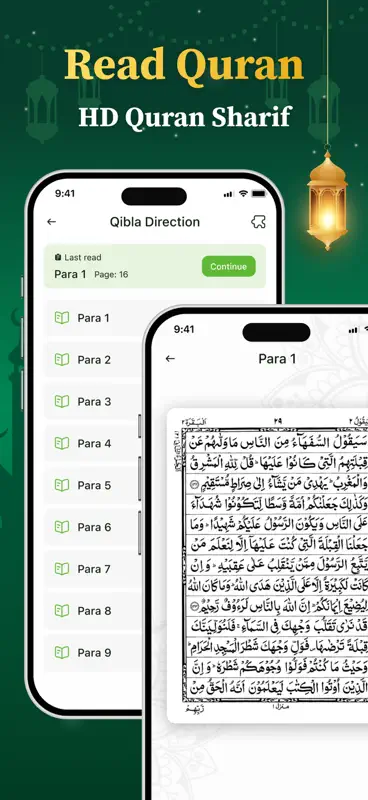 Holy Quran - Deeper journey screenshot 1 of 8