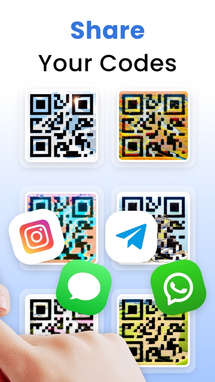 QR Code Reader . screenshot-3
