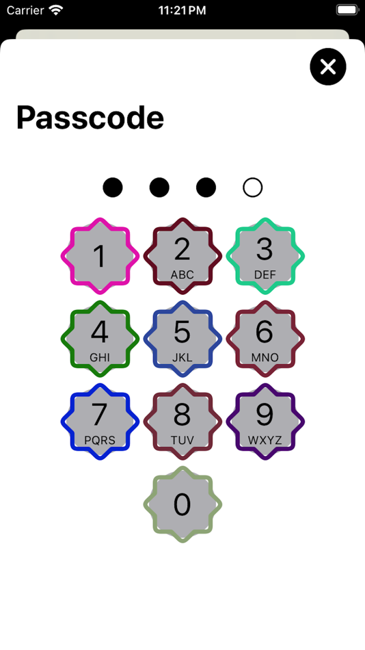 #5. ToddlerLock: Safe Phone Gadget (iOS) 由: Zilvinas Sebeika