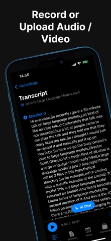 Pinenote – AI Study Notes Screenshot 3 of 6