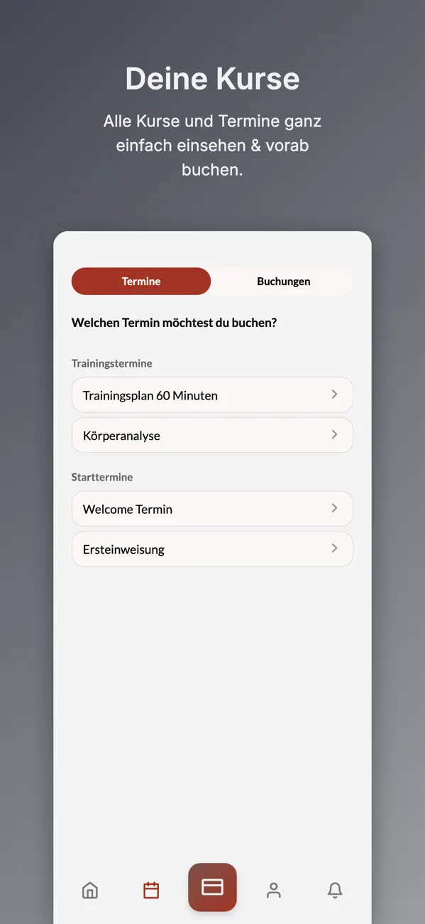 Screenshot #3 pour Ein Fitness Haus
