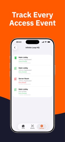 Aprio: Video Call & Door Lock screenshot