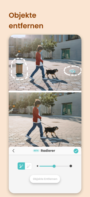 ‎PicCollage: Bilder Bearbeiten Screenshot