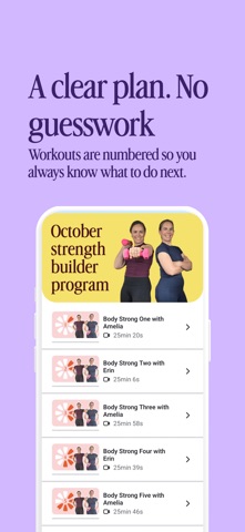 Simple Strength NZ Screenshot 2 of 7