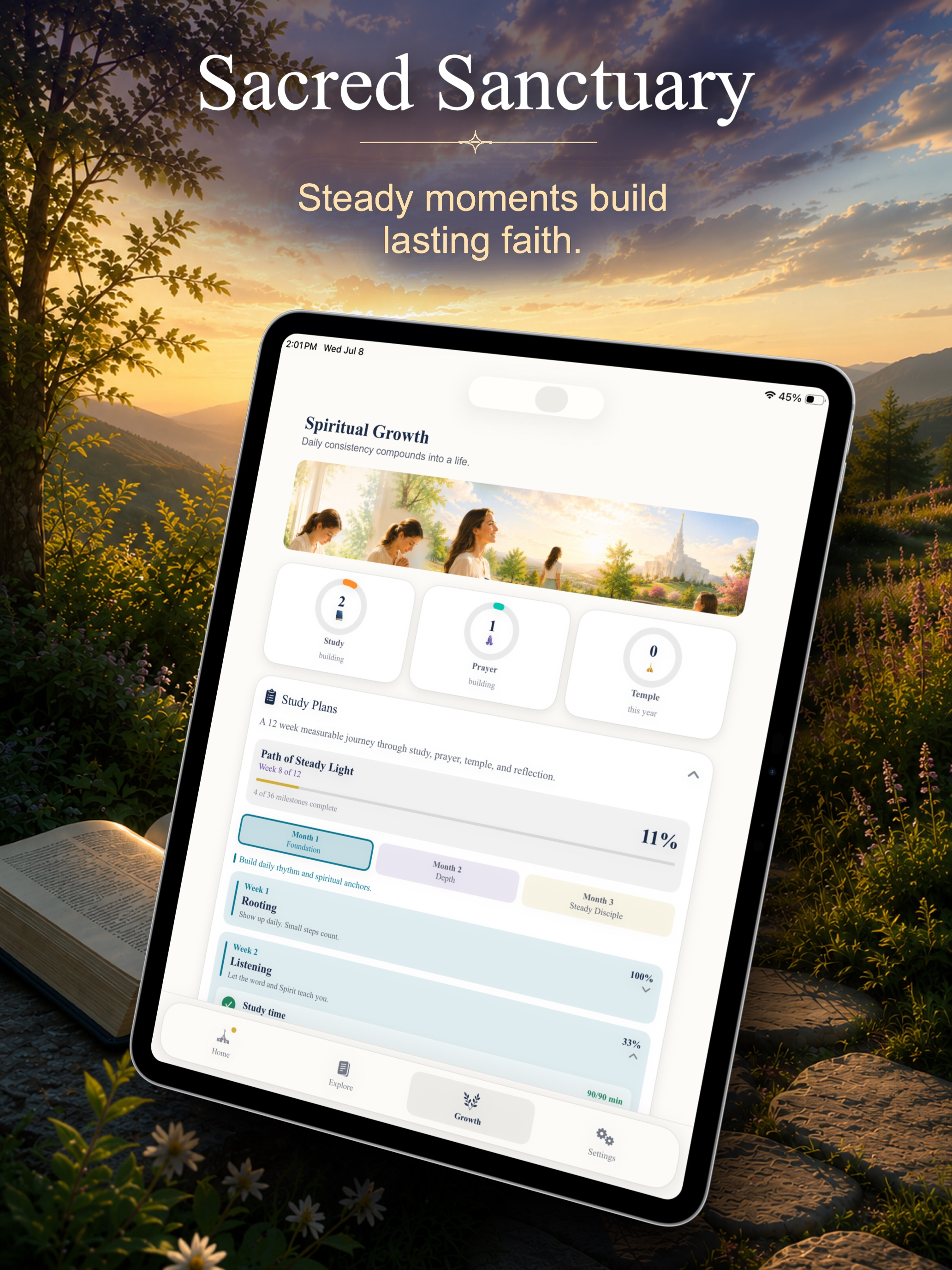 Liahona Path screenshot 9