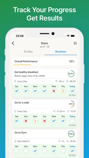 Productivity - Daily Planner screenshot 4