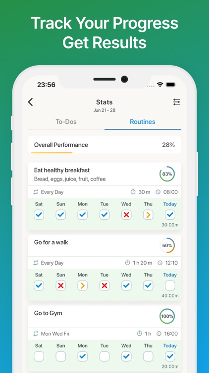 Productivity - Daily Planner screenshot-3