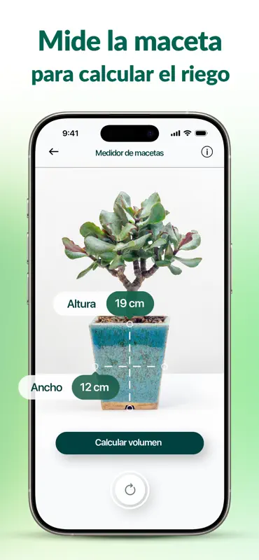 Plantum - Identificar plantas screenshot 5 of 10