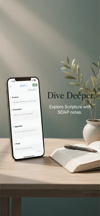 Prayer Journal: Bible Devotion Screenshot 5 of 8