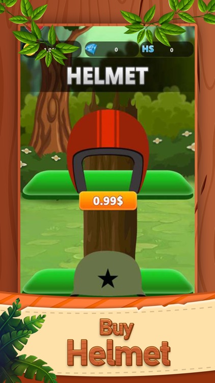 LumberJack Timber Swing Tree screenshot-5