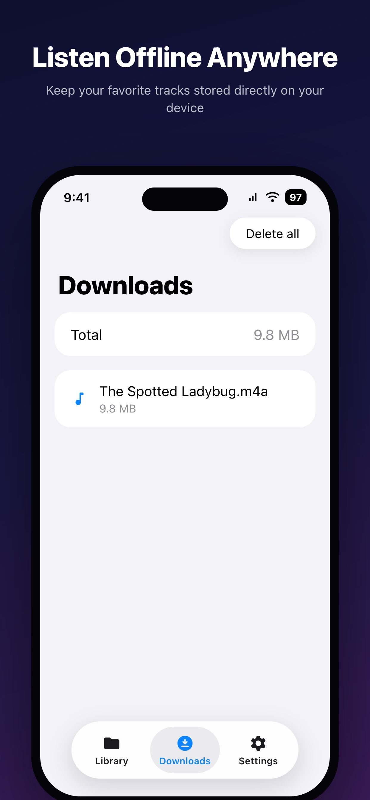 Screenshot 5 of DriveMedia