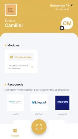 ML Conseils screenshot 3