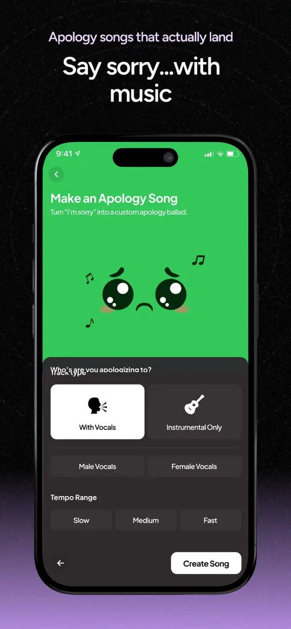 Screenshot #3 pour Melodeo