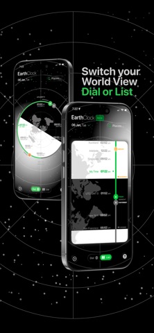 EarthClock Time Zone Converter Screenshot 6 of 6