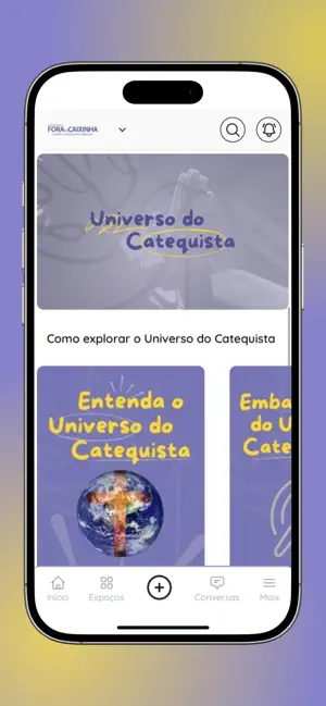 CatequeseCFC screenshot 4