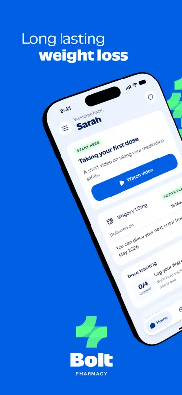 Bolt Pharmacy screenshot 1 of 6