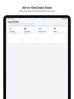 Copy My Data screenshot 7
