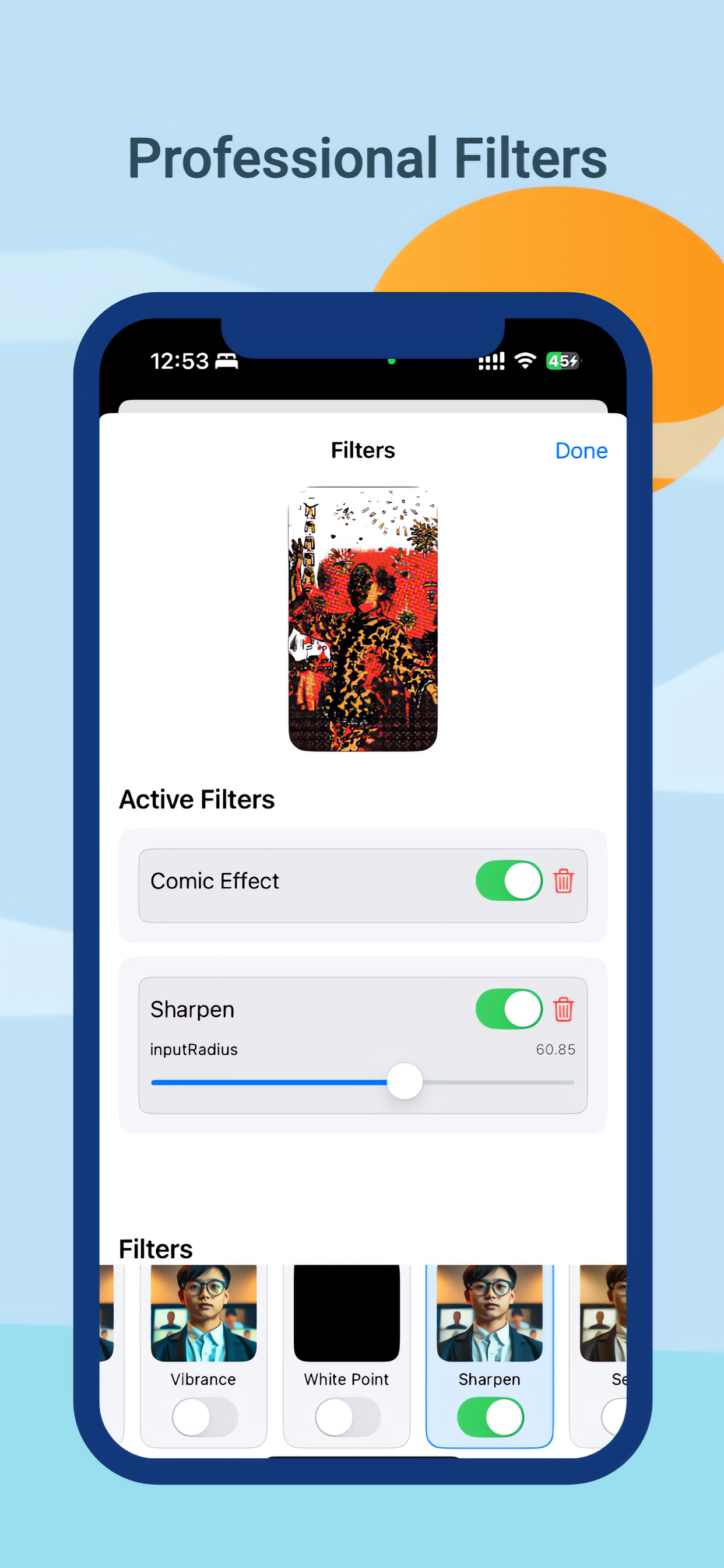 CameraStudio - Virtual Camera
