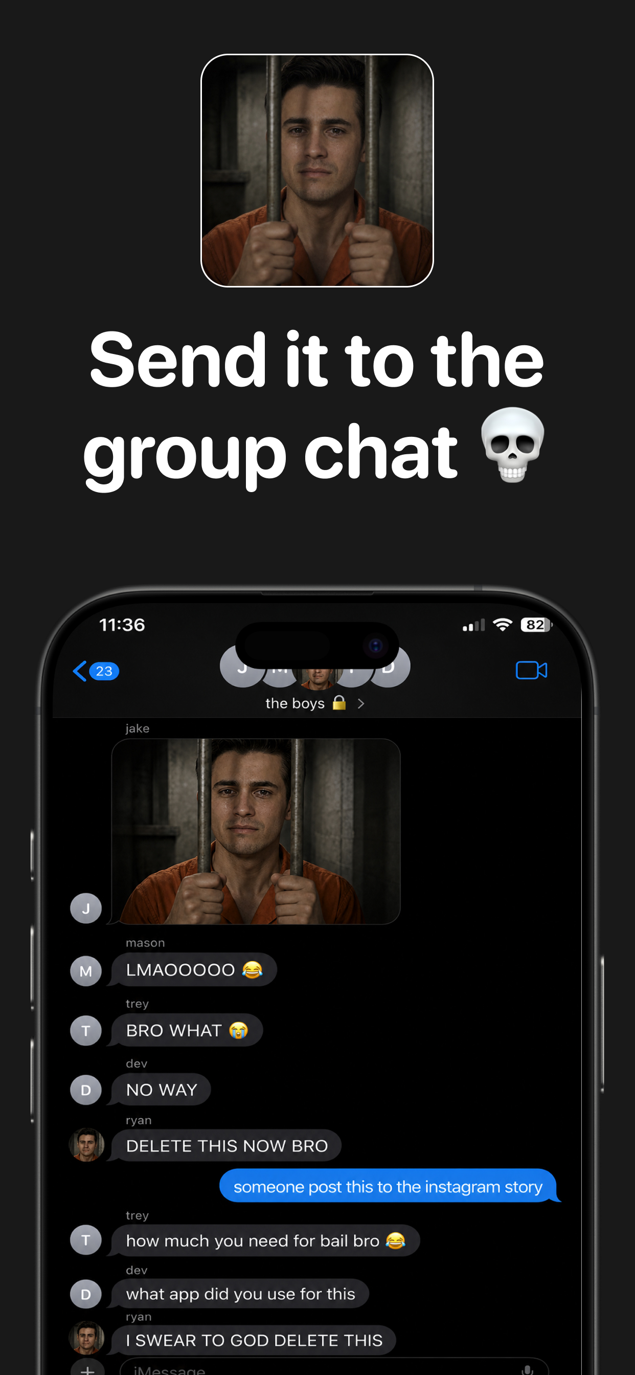 Widget Jail screenshot 4