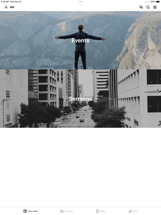 Iglesia Buenas Nuevas