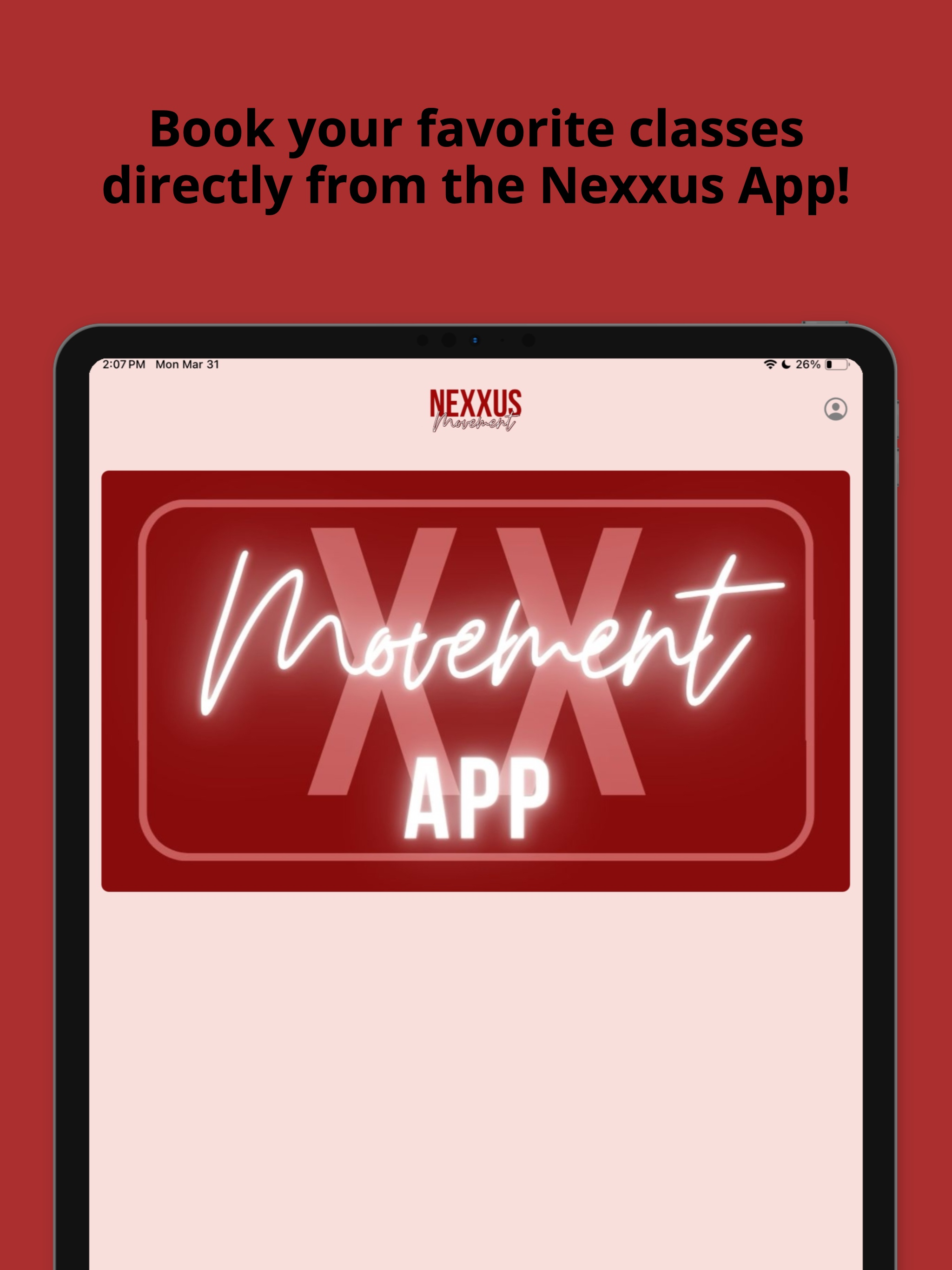 Nexxus Movement screenshot 7
