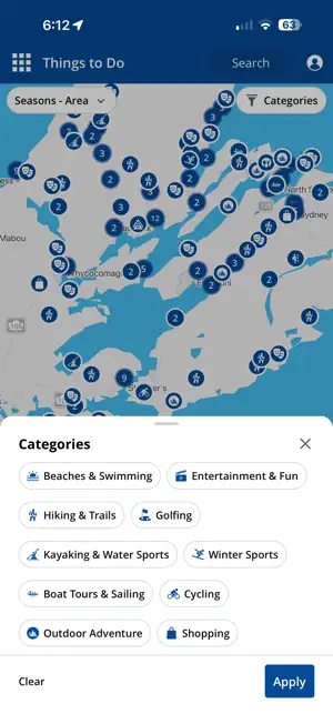 Visit Cape Breton screenshot 4